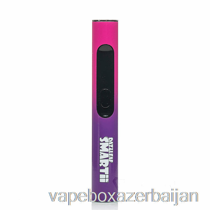 Vape Box Azerbaijan DAZZLEAF SMARTii 510 Battery Purple